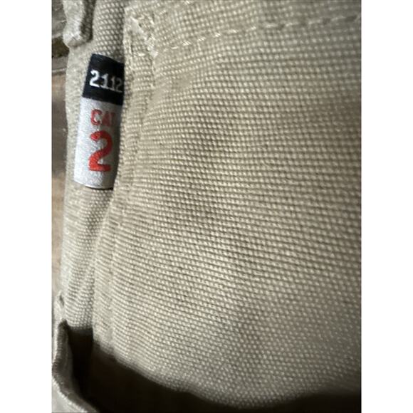 Cathartt Pants 36x36 Flame Resistant 2112 CAT 2 - Picture 2 of 5